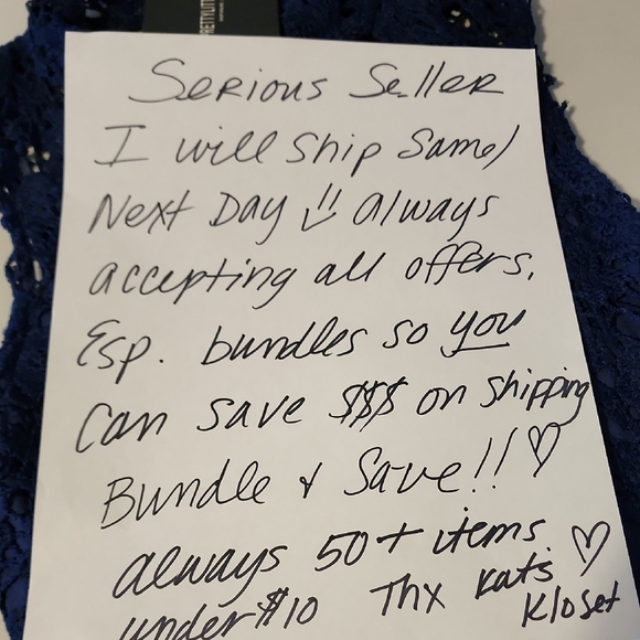 NWT PrettyLittleThing Blue Sheath Midi Dress - Picture 8 of 8